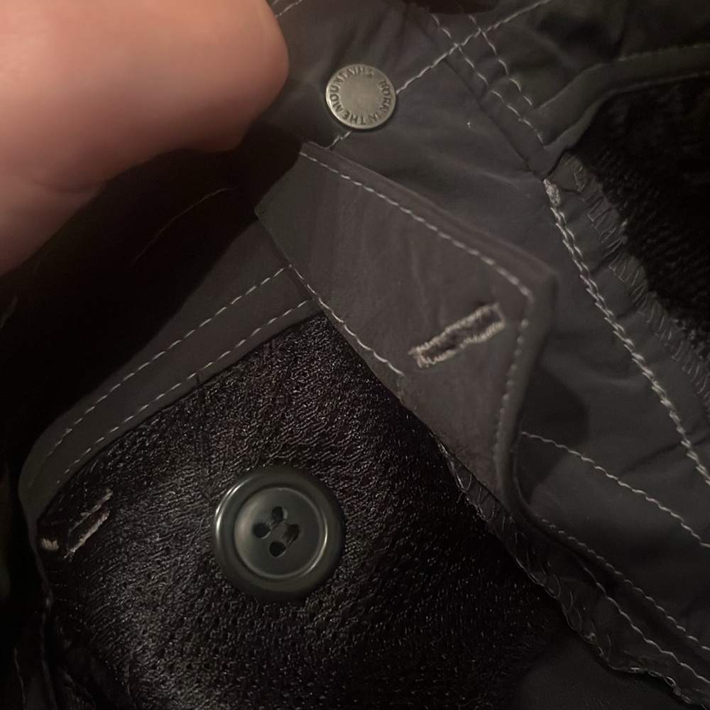 Kuhl Renegade Shorts Gray - image 8